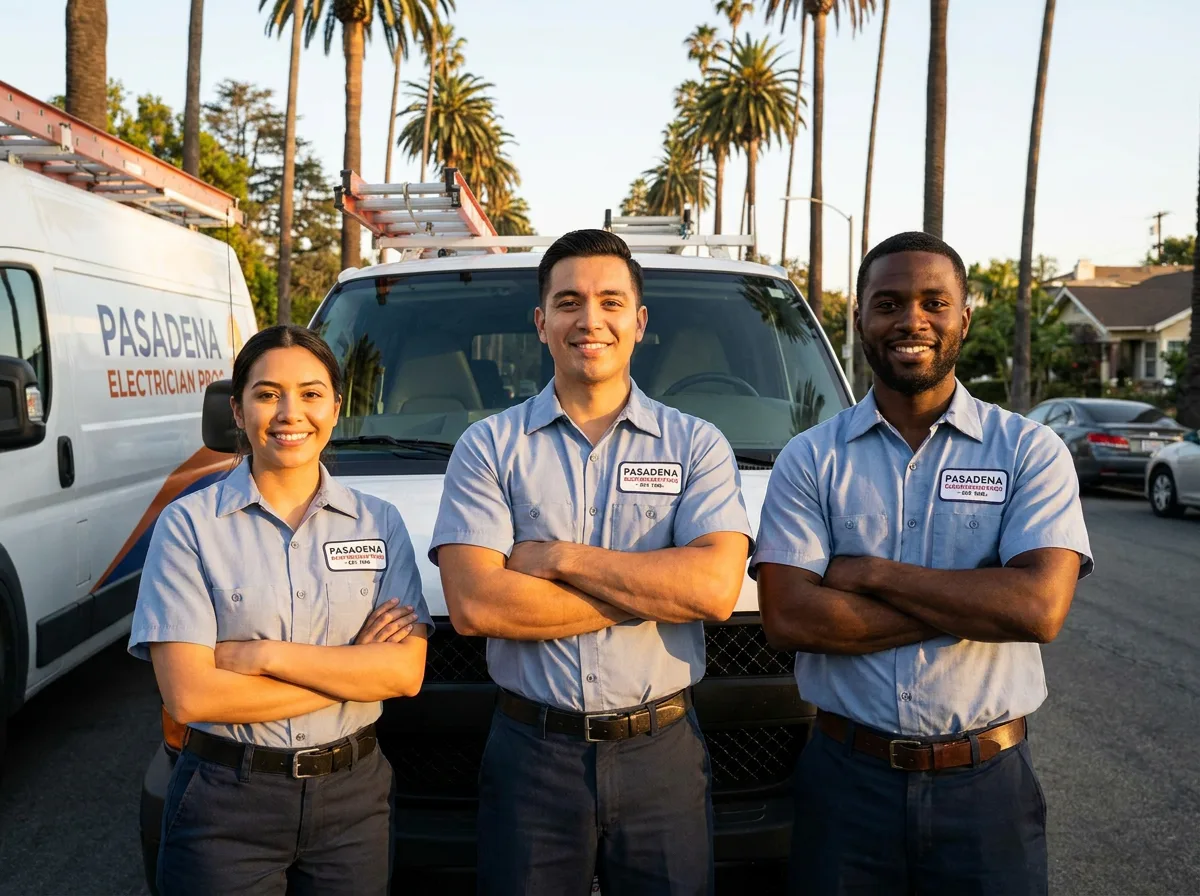 Electrician company in Newbury Park, CA