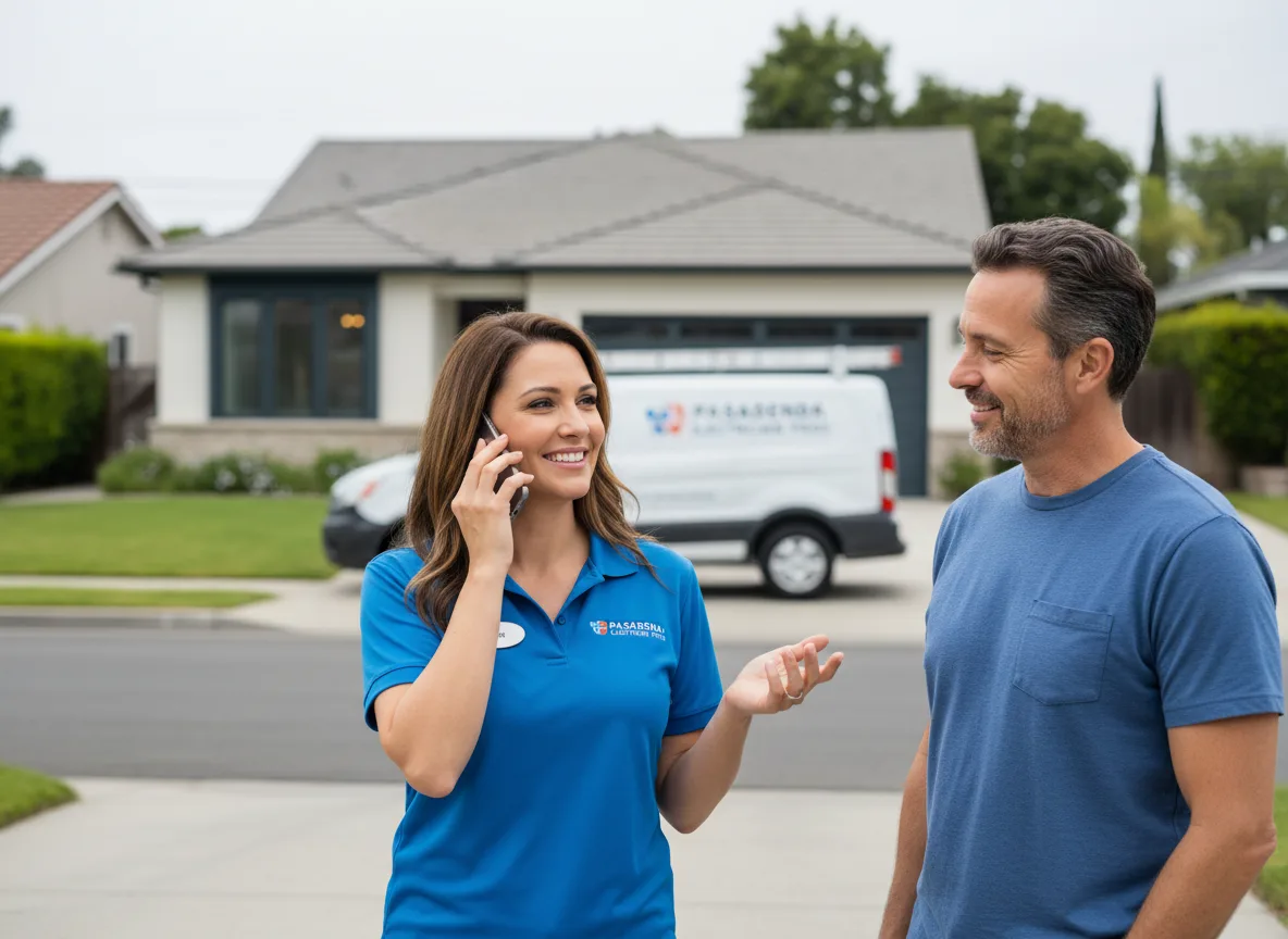 Electrician Newbury Park, CA FAQs